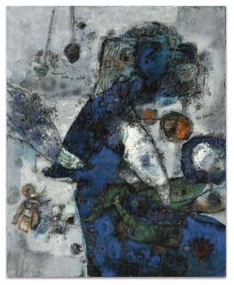 Théo Tobiasse - Tambour, Mère Et Enfant