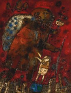 Théo Tobiasse - Un Juif À New-York