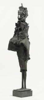 Theo van den Nahmer - Woman