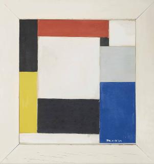 Theo Van Doesburg - Compositie
