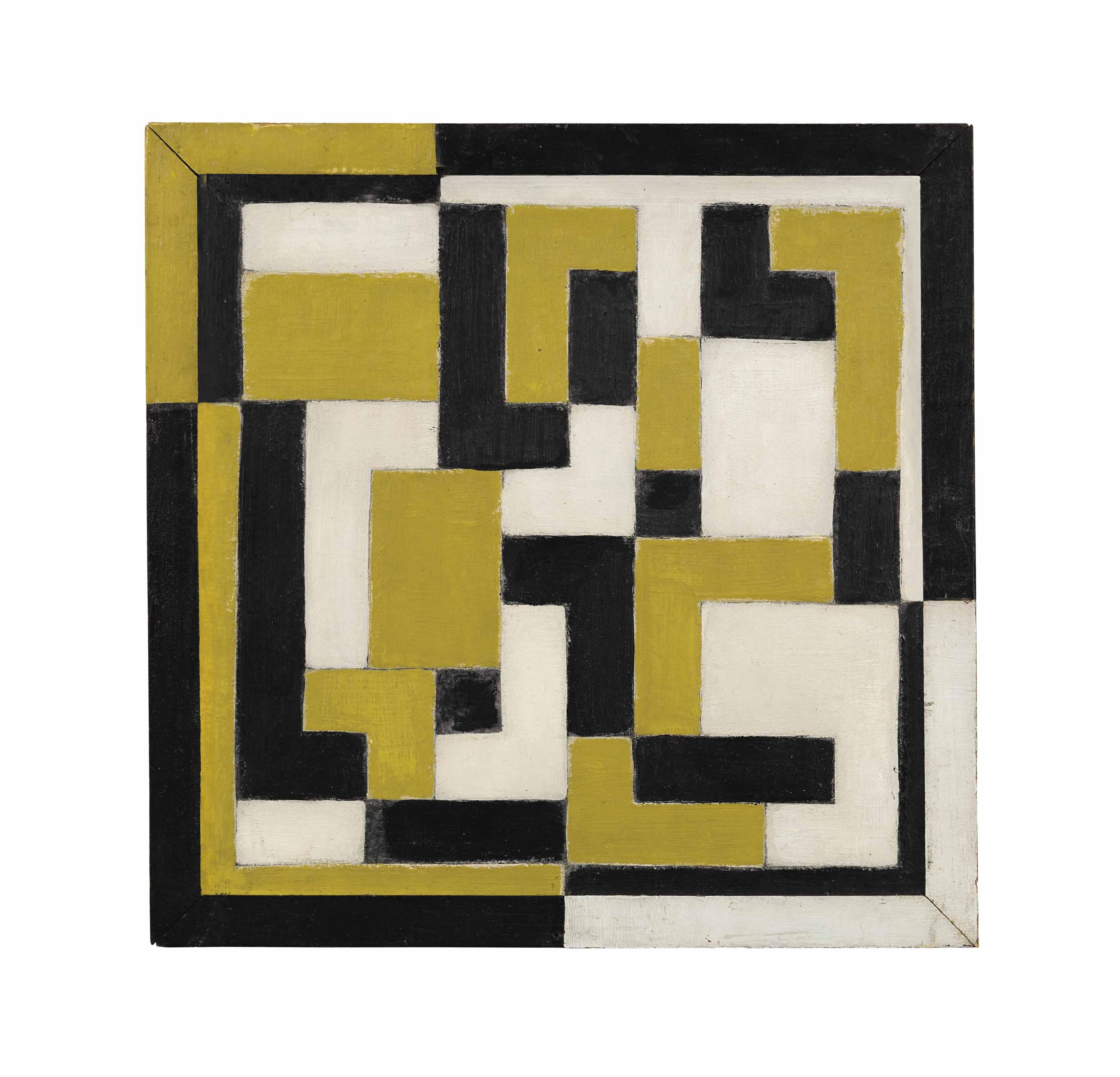 Theo Van Doesburg - Compositie