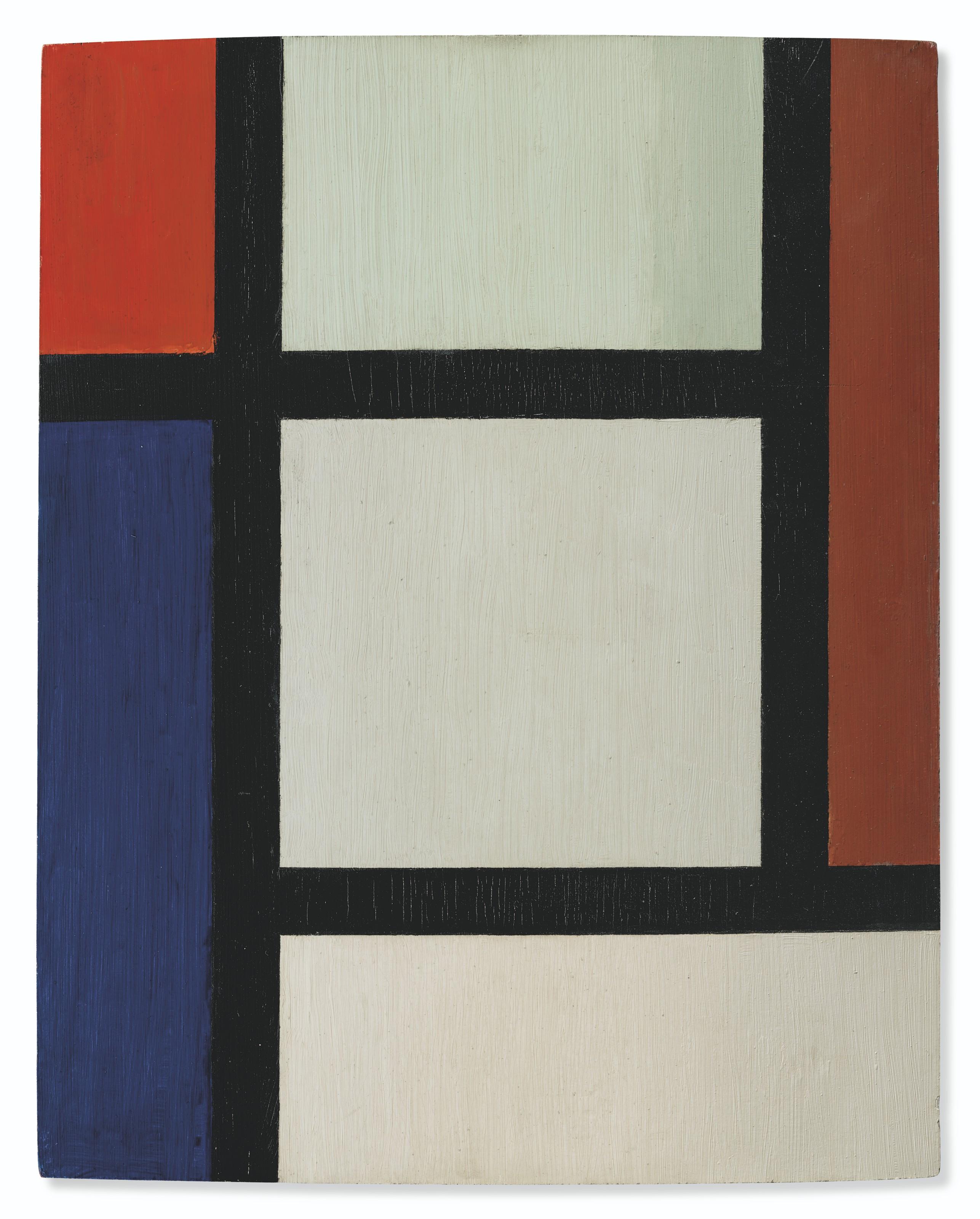 Theo Van Doesburg - Contra-Composition