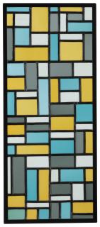 Theo Van Doesburg - Stained-Glass Composition VIII