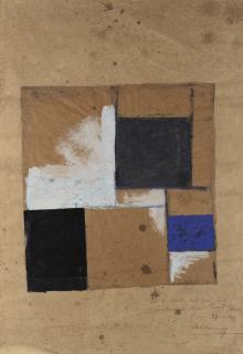 Theo van Doesburg - Untitled