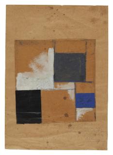 Theo Van Doesburg - Untitled