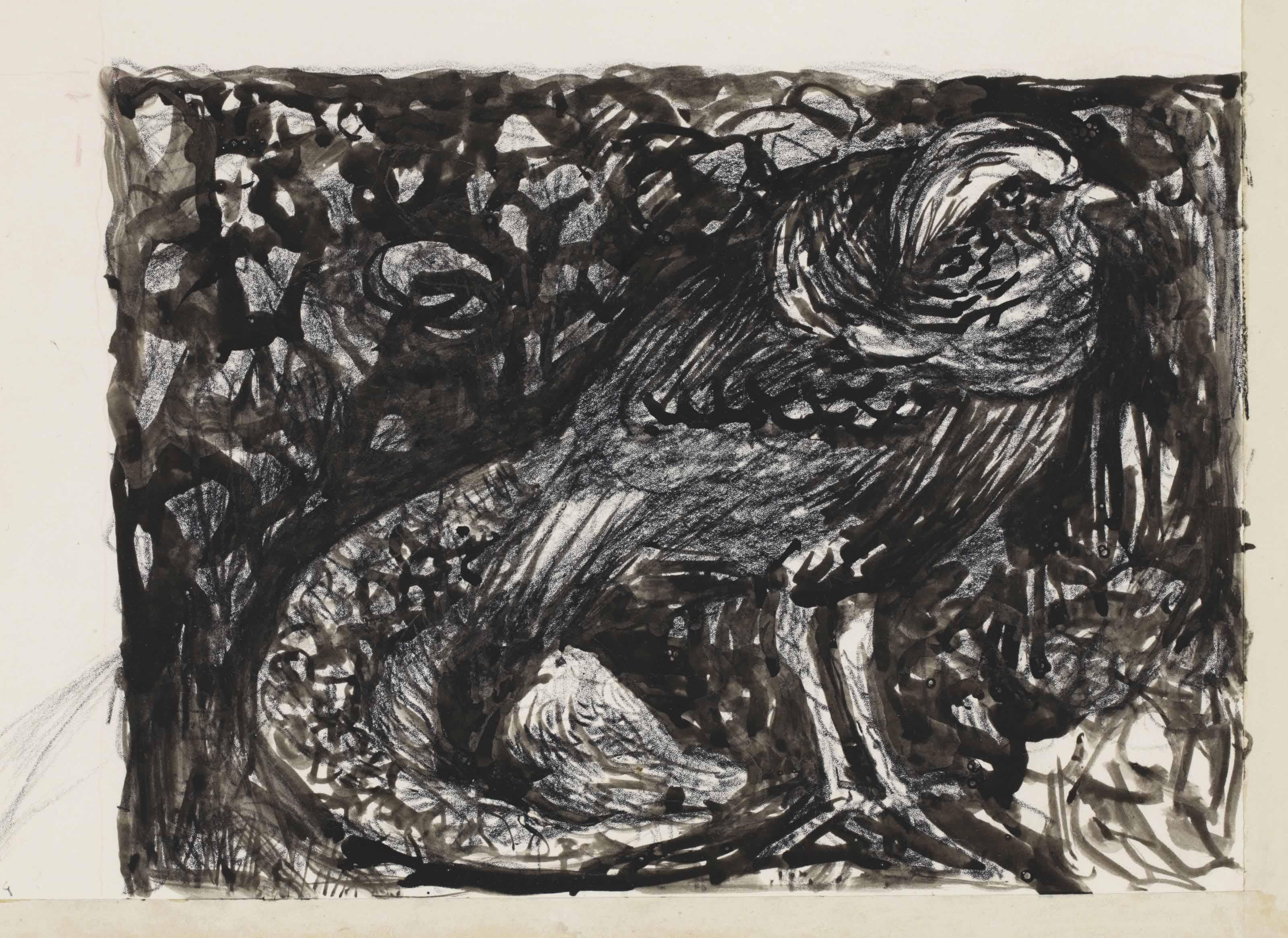 Theo van Hoytema - A Pheasant