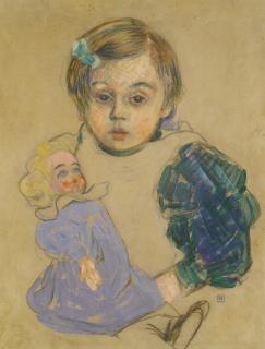 Théo Van Rysselberghe - Élisabeth Van Rysselberghe