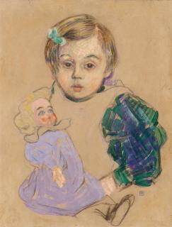 Theo Van Rysselberghe - Élisabeth Van Rysselberghe