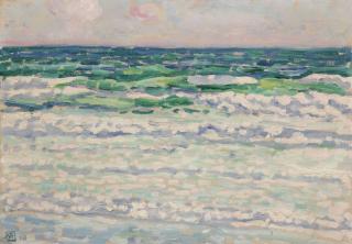 Theo Van Rysselberghe - Marine