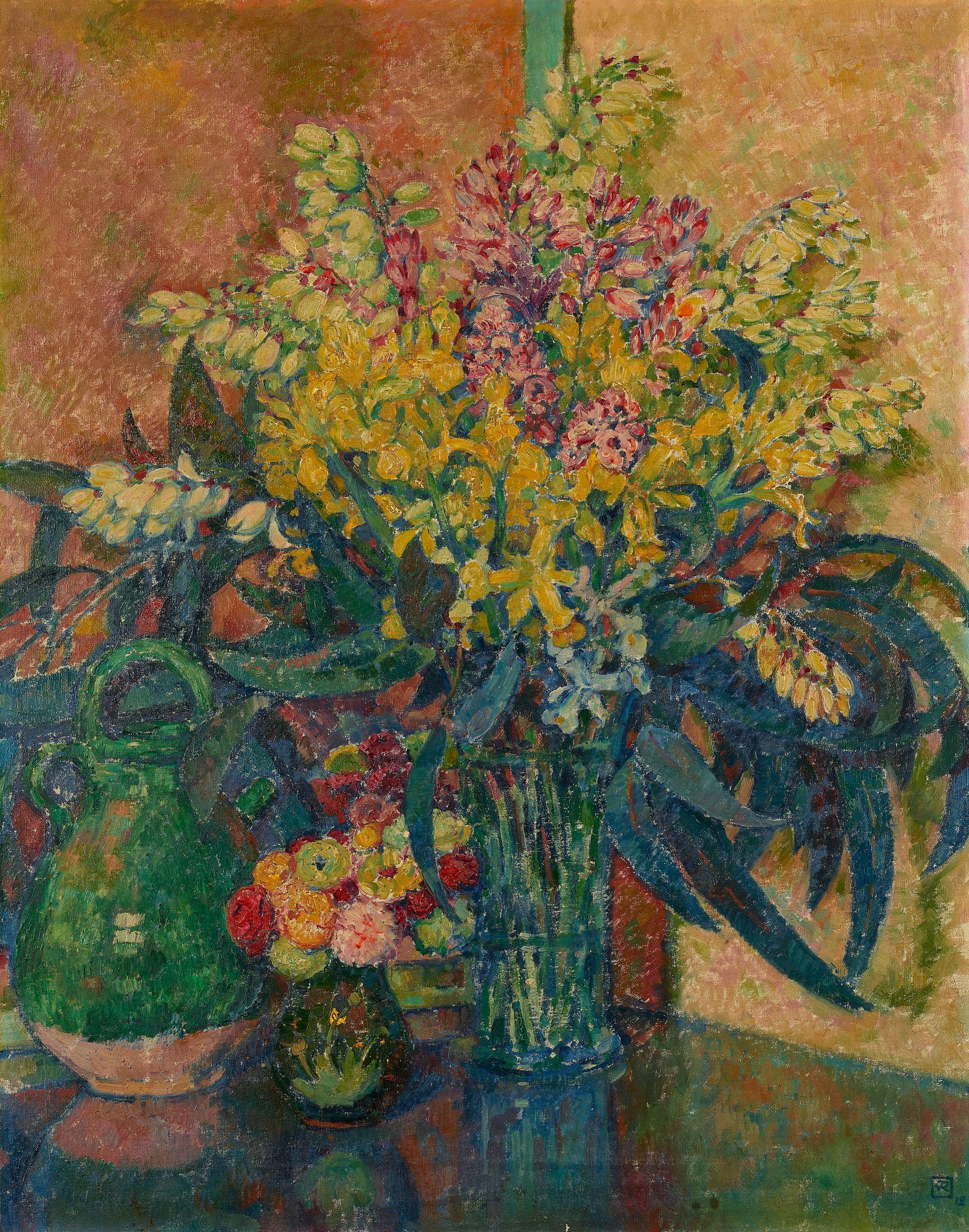 Theo Van Rysselberghe - Nature morte