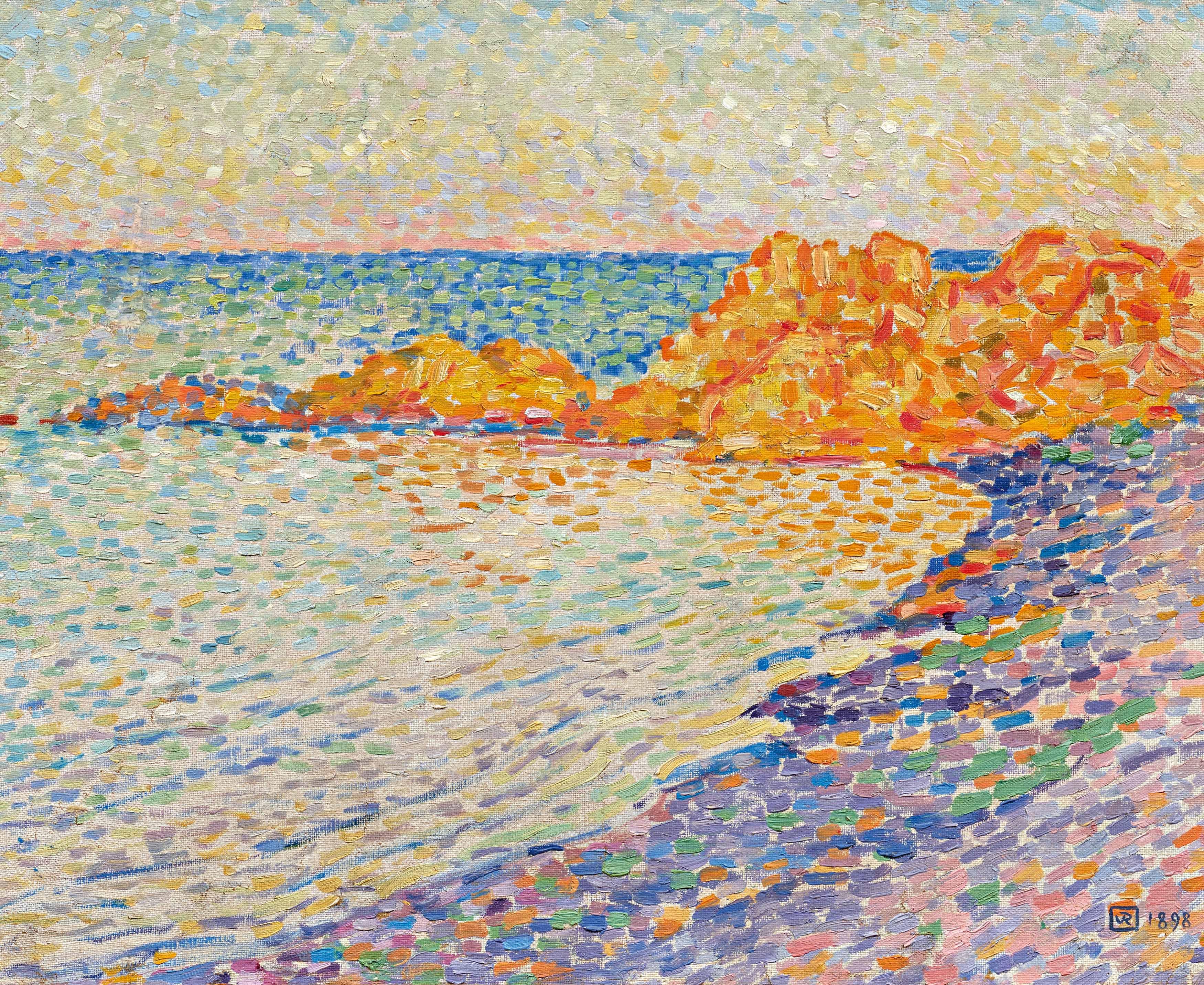 Theo Van Rysselberghe - \
