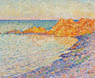 Theo Van Rysselberghe - \