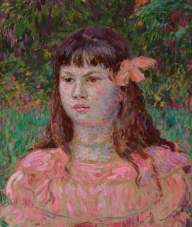 Theo van Rysselberghe - Sylvie Lacombe