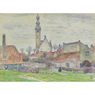 Théo van Rysselberghe - Veere