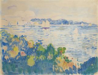 Théo Van Rysselberghe - Venise