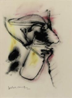 Theo Wolvecamp - Abstract composition