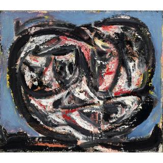 Theo Wolvecamp - Dutch Untitled