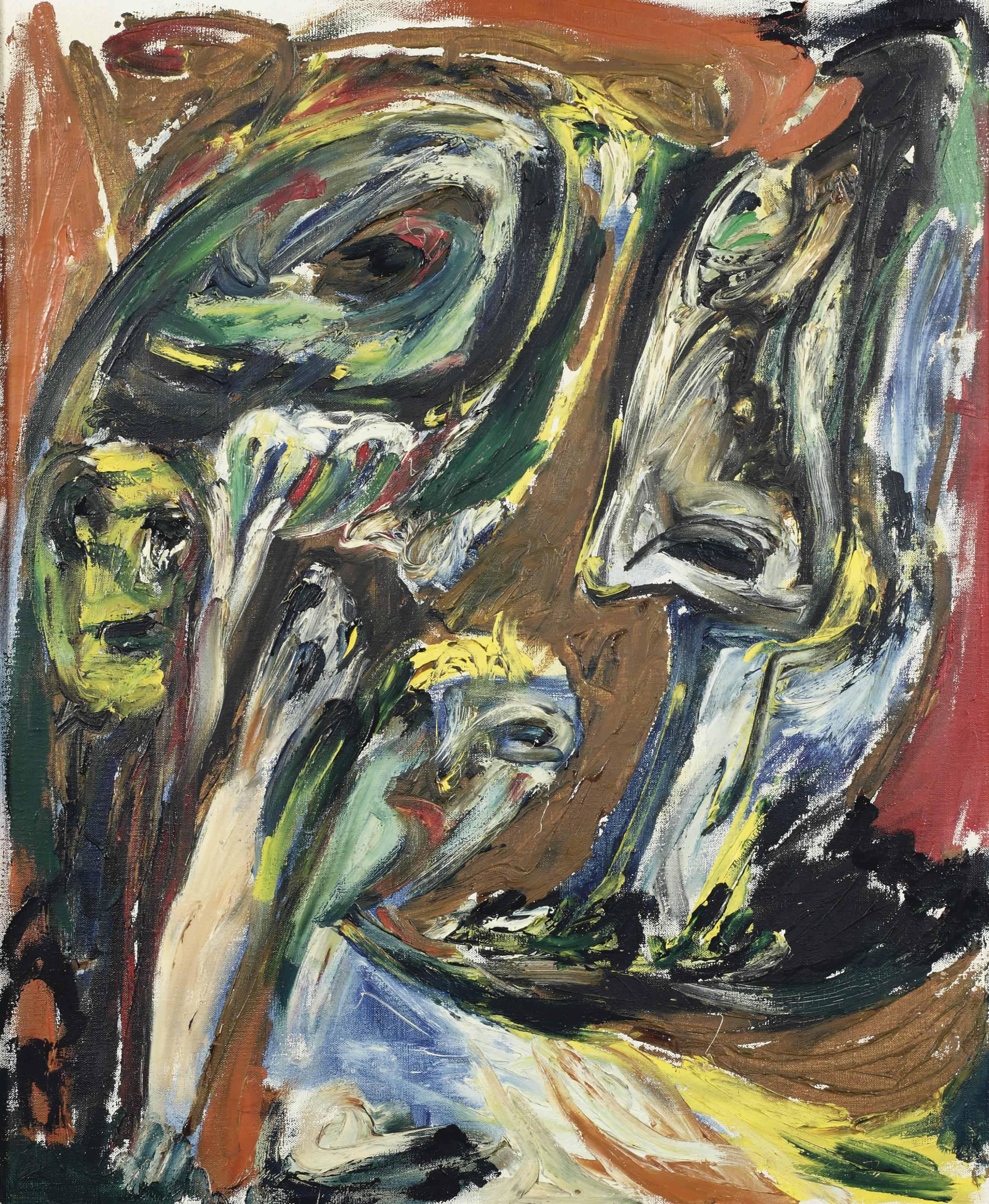 Theo Wolvecamp - Het dispuut