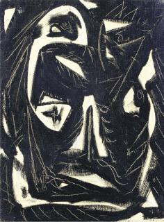 Theo Wolvecamp - Masker - Mask