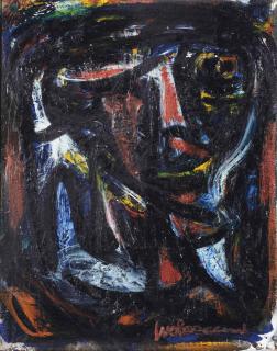 Theo Wolvecamp - Untitled