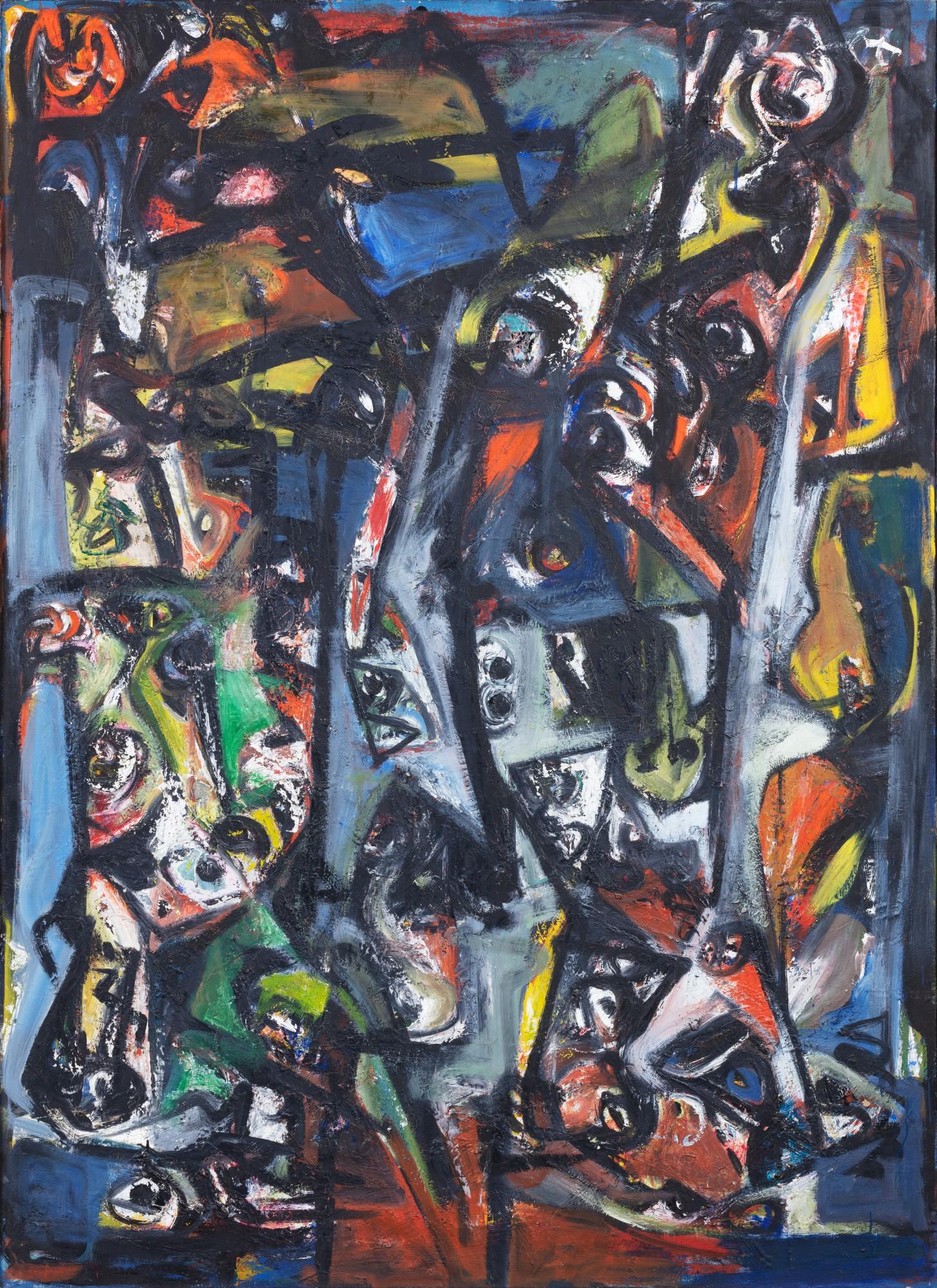 Theo Wolvecamp - Untitled