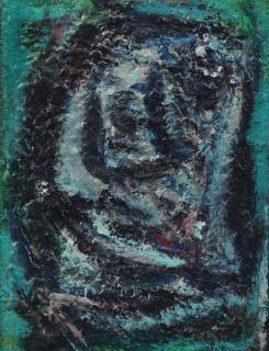 Theo Wolvecamp - Untitled