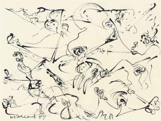 Theo Wolvecamp - Untitled