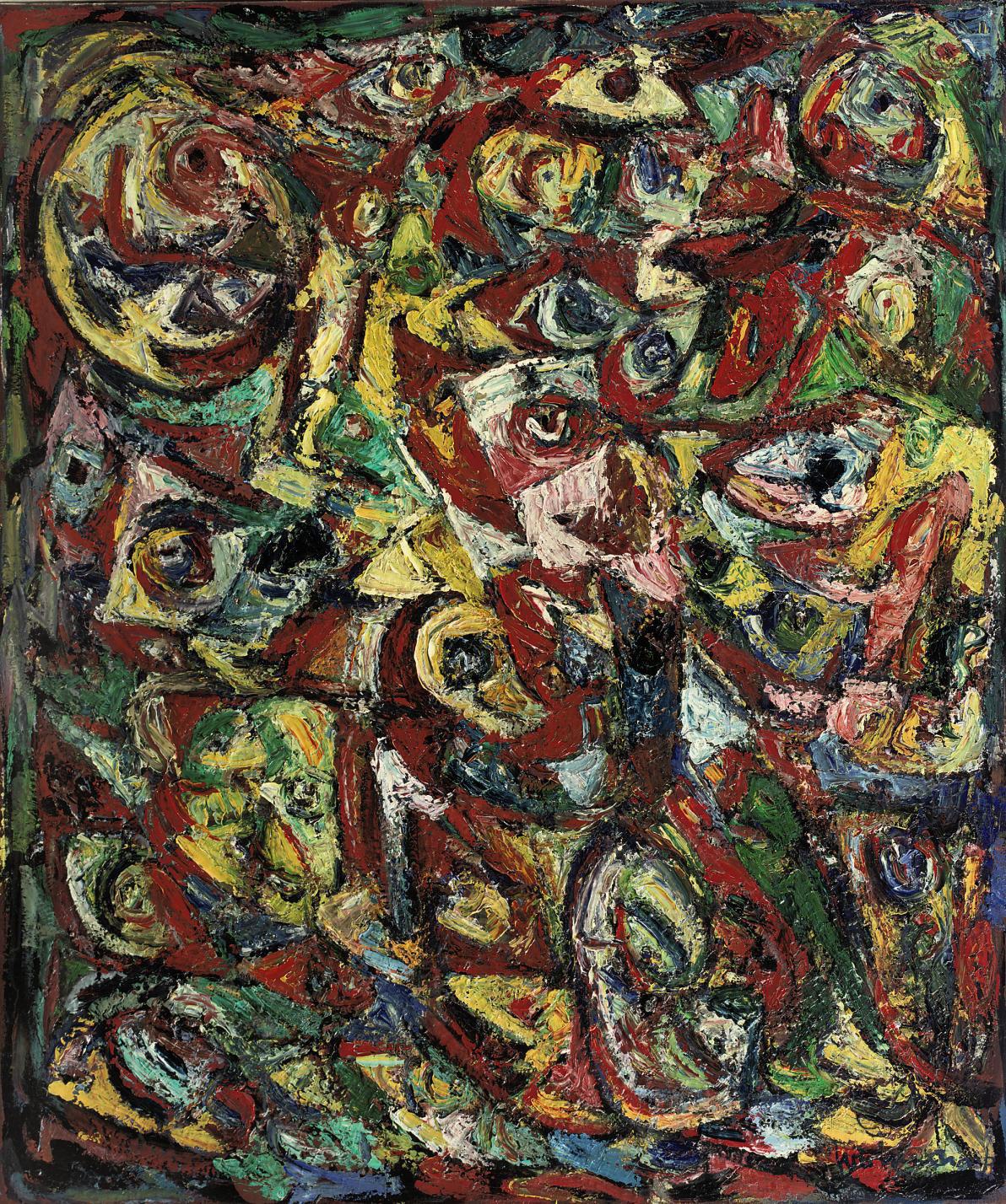 Theo Wolvecamp - Untitled