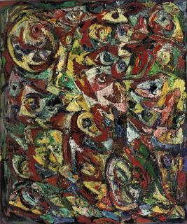 Theo Wolvecamp - Untitled