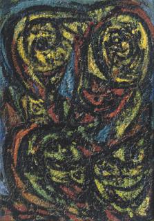 Theo Wolvecamp - Untitled