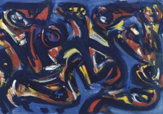 Theo Wolvecamp - Untitled