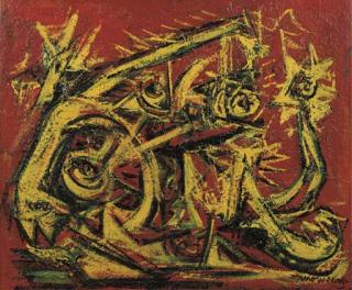 Theo Wolvecamp - Untitled