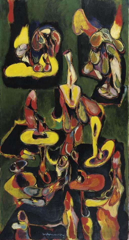 Theo Wolvecamp - Untitled