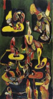 Theo Wolvecamp - Untitled