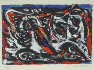 Theo Wolvecamp - Untitled