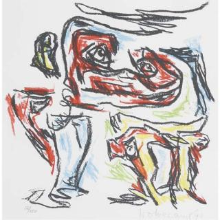 Theo Wolvecamp - Untitled