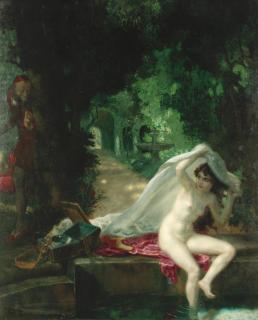 Theodor Baierl - Susanna And The Elders