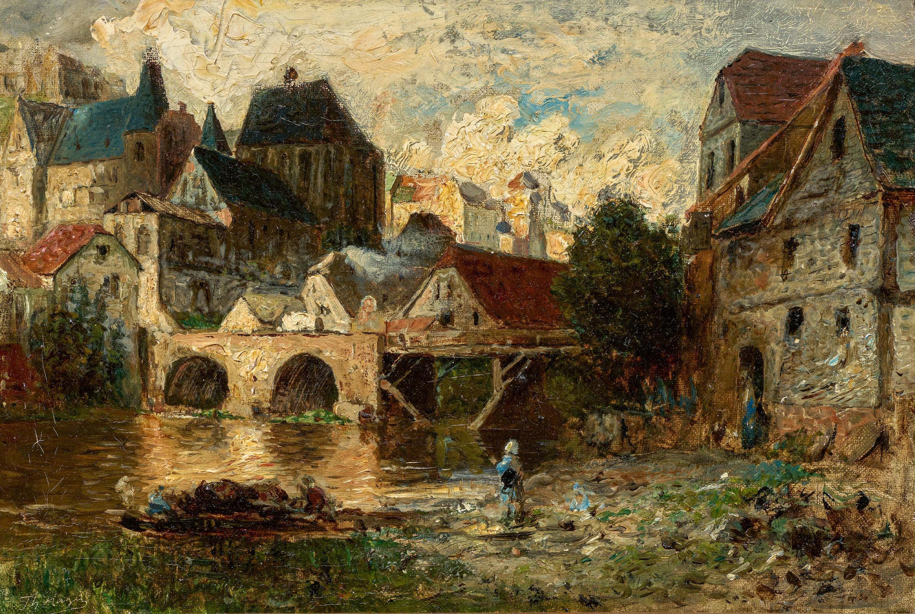 Theodor Joseph Hagen - Marburg an der Lahn.