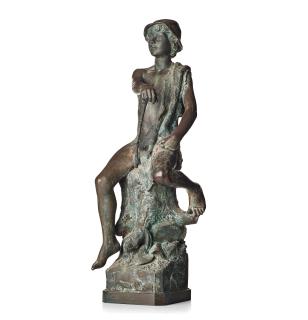 Theodor Lundberg - Young shepard