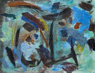 Theodor Werner - »Erwachen«