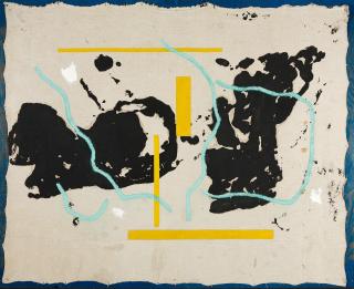 Theodor Werner - Komposition II/55.