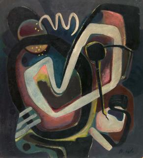 Theodor Werner - Komposition.