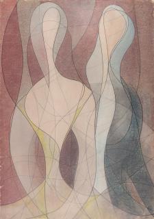 Theodor Werner - „Loge“