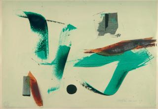 Theodor Werner - „N. 9/1959“.