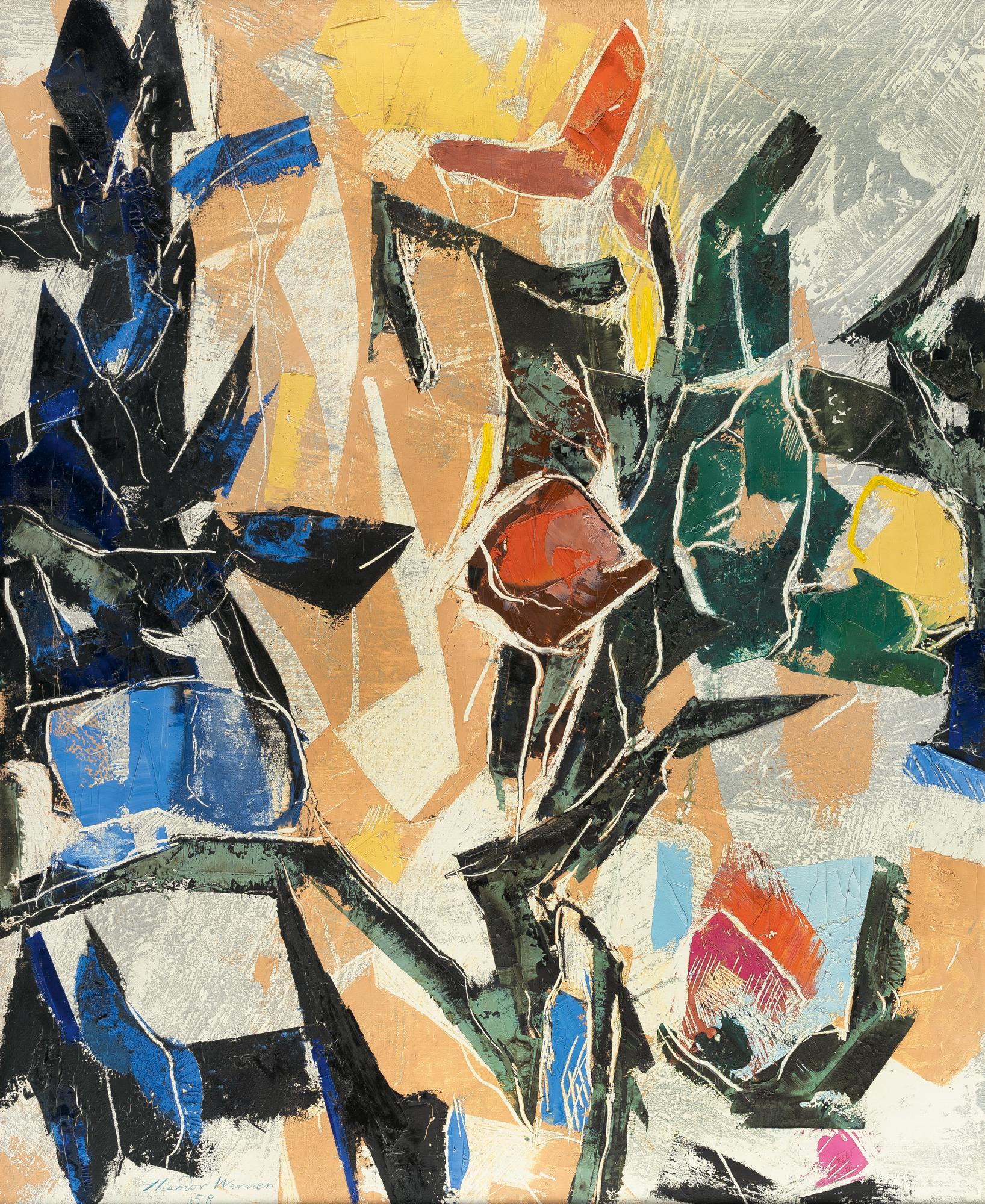 Theodor Werner - Nr. XLII/1958