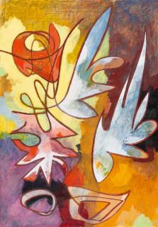 Theodor Werner - Ohne Titel (914/1950).