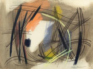 Theodor Werner - Ohne Titel