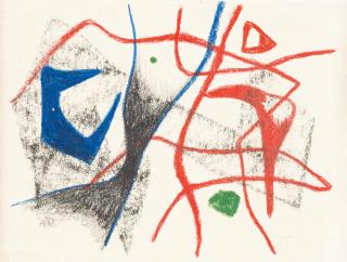 Theodor Werner - Ohne Titel