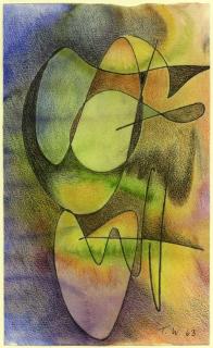 Theodor Werner - Ohne Titel