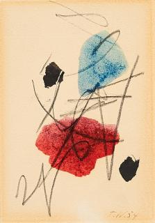 Theodor Werner - Ohne Titel.